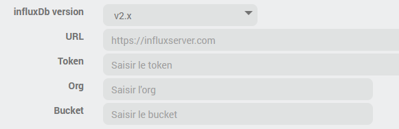 InfluxDB v2